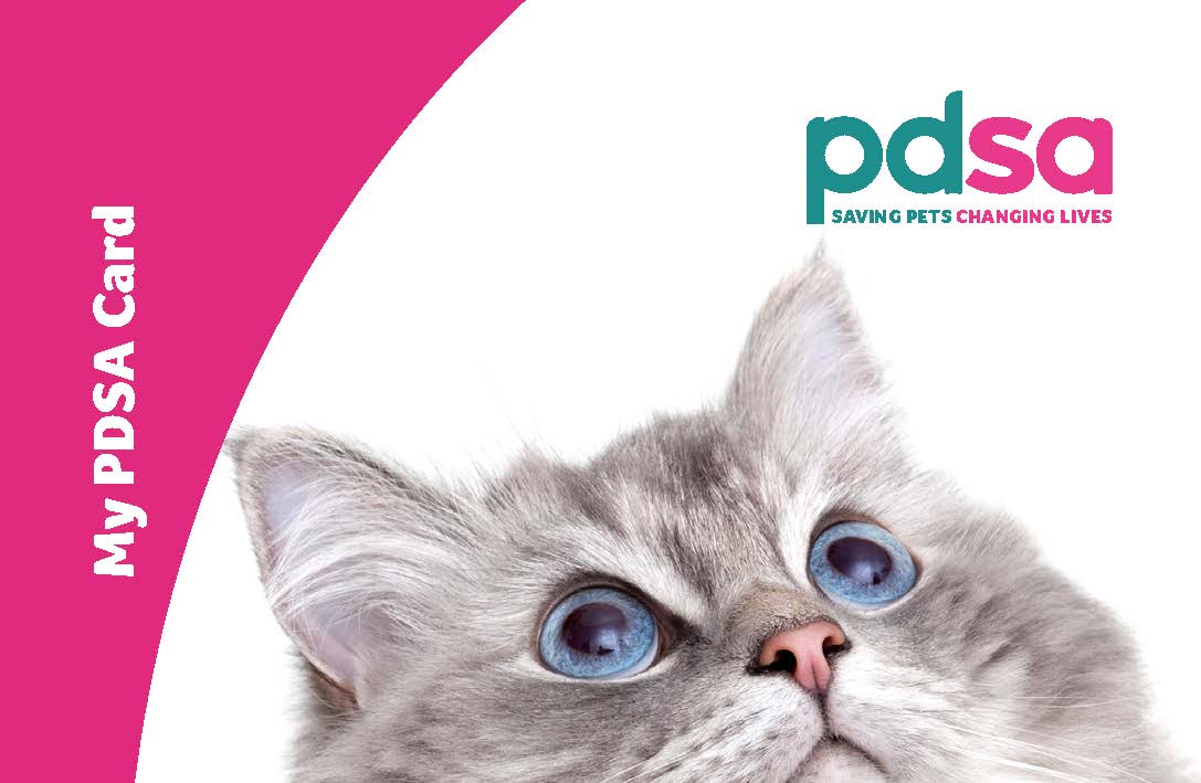 Retail Gift Aid Application PDSA